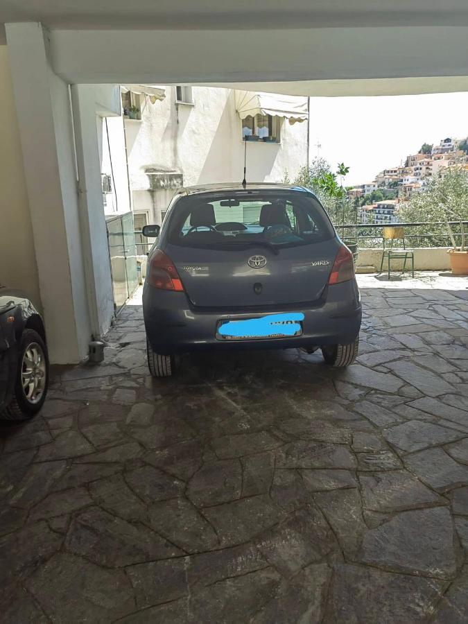 Kavala Center Ancient Arches Apartment 외부 사진